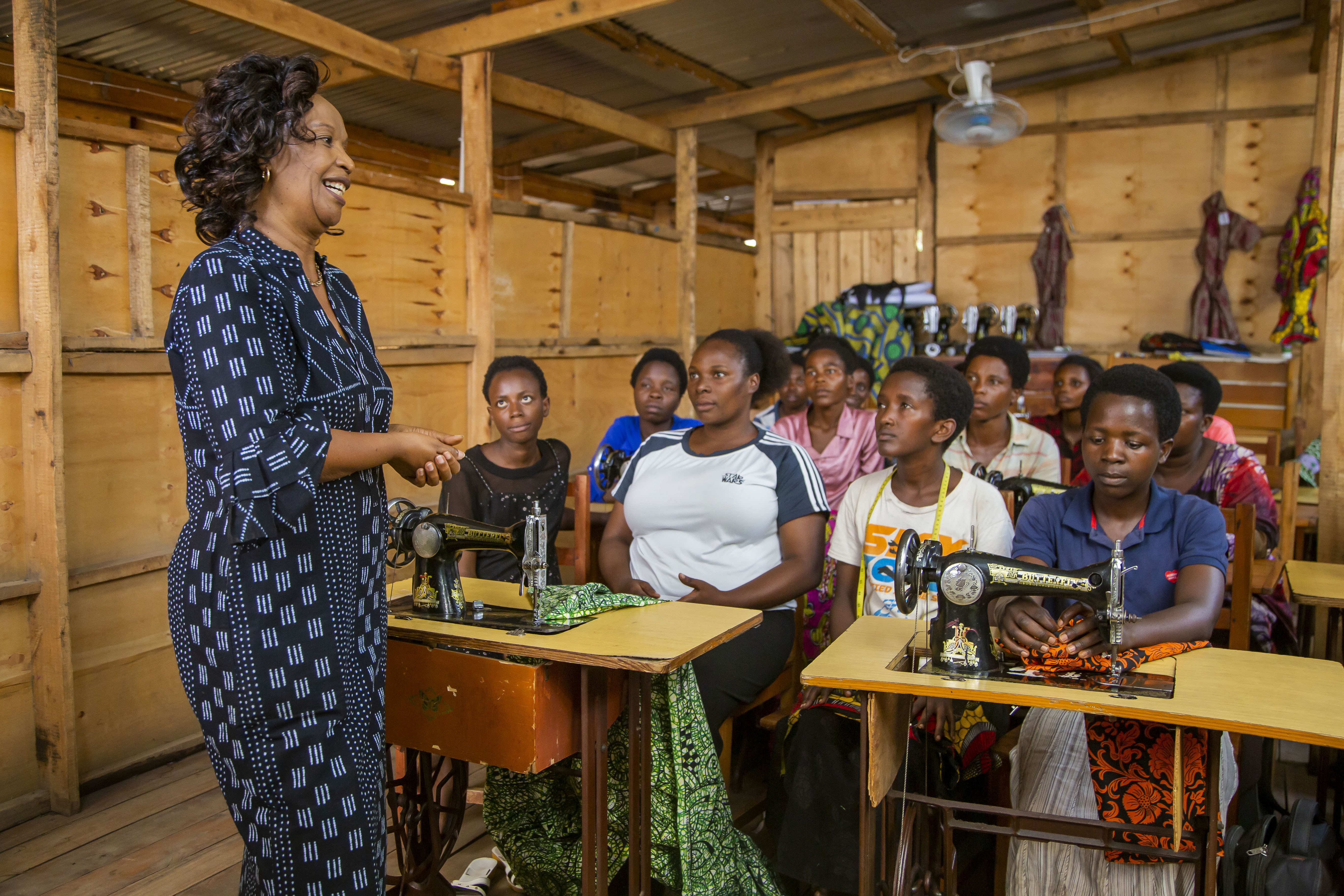 Vocational Training