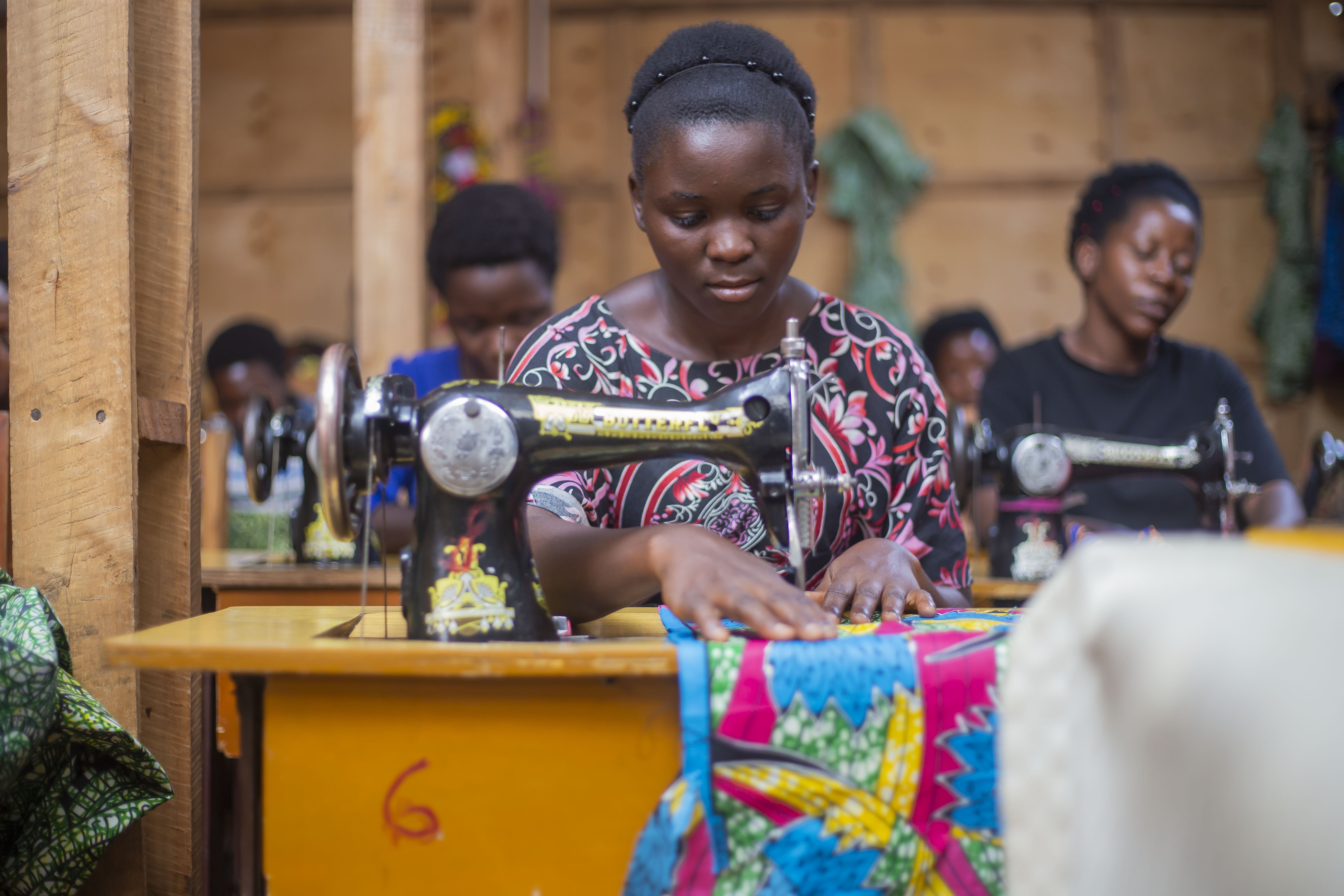 Tailoring & Sewing Workshop
